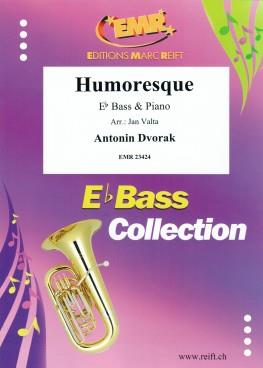 Antonin Dvorak: Humoresque (Eb Bass)