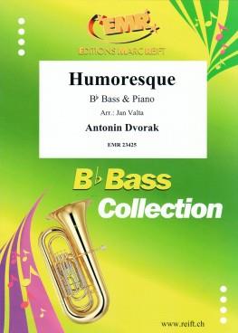 Antonin Dvorak: Humoresque (Bb Bass)