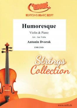 Antonin Dvorak: Humoresque (Viool)