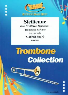 Faure: Sicilienne (Trombone)