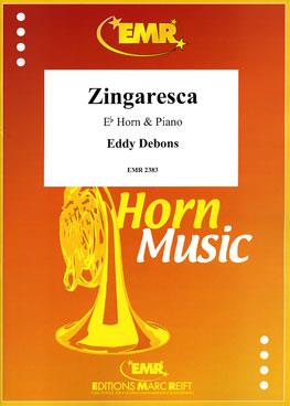 Zingaresca