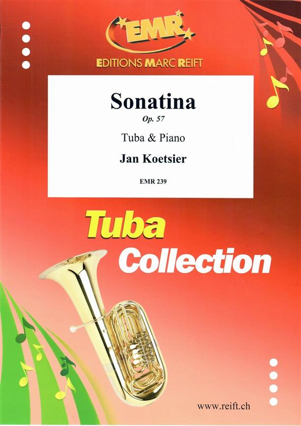 Sonatina Op. 57