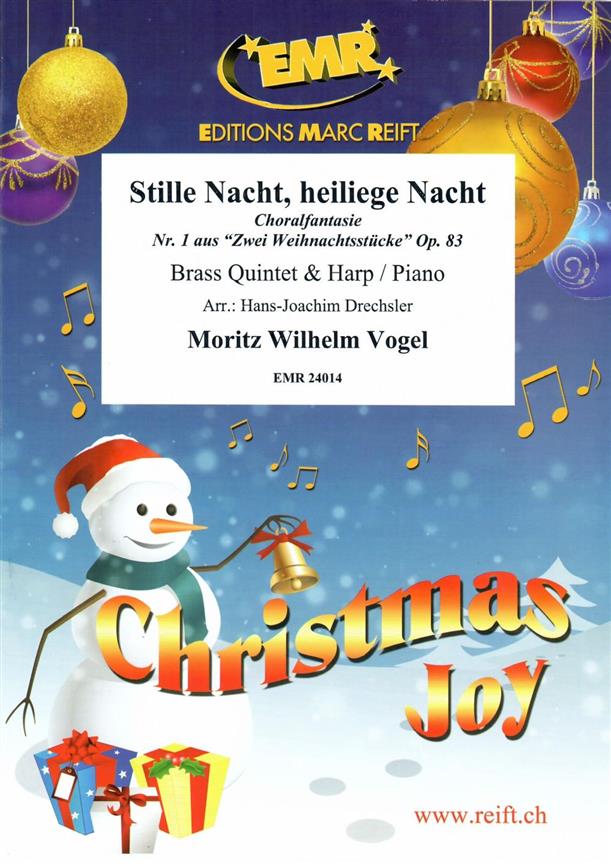 Stille Nacht, heilige Nacht