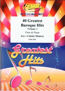 40 Greatest Baroque Hits Volume 1