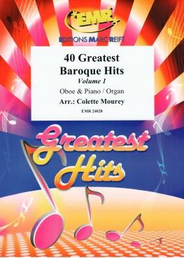 40 Greatest Baroque Hits Volume 1