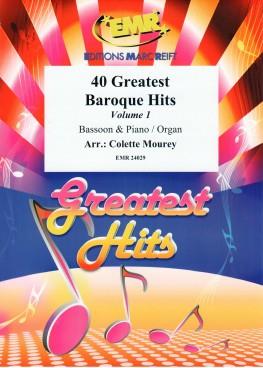 40 Greatest Baroque Hits Volume 1