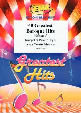 40 Greatest Baroque Hits Volume 1