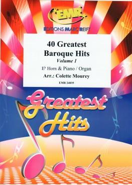 40 Greatest Baroque Hits Volume 1