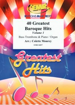 40 Greatest Baroque Hits Volume 1