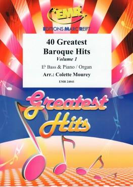 40 Greatest Baroque Hits Volume 1