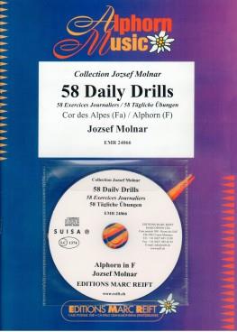 58 Daily Drills