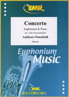 Concerto For Euphonium