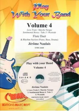 Play With Your Band Volume 4