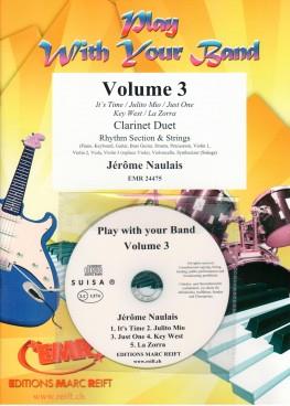 Play With Your Band Volume 3