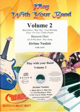 Play With Your Band Volume 2