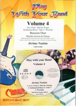 Play With Your Band Volume 4