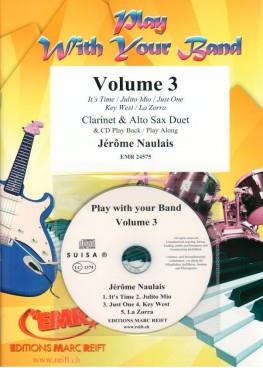 Play With Your Band Volume 3