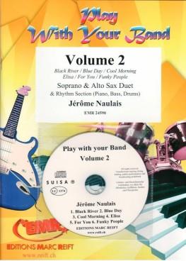 Play With Your Band Volume 2