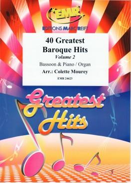 40 Greatest Baroque Hits Volume 2