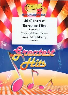 40 Greatest Baroque Hits Volume 2