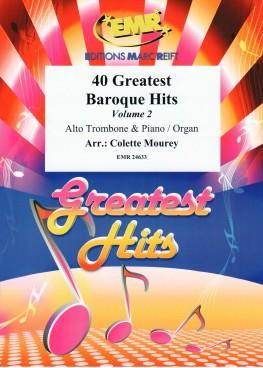 40 Greatest Baroque Hits Volume 2