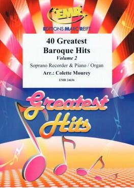 40 Greatest Baroque Hits Volume 2