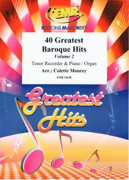 40 Greatest Baroque Hits Volume 2