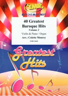 40 Greatest Baroque Hits Volume 2