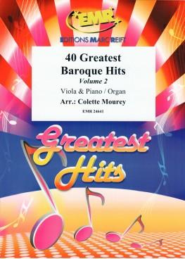 40 Greatest Baroque Hits Volume 2