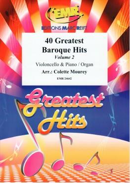 40 Greatest Baroque Hits Volume 2