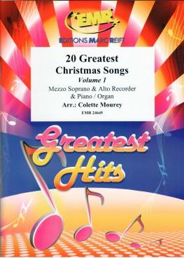 20 Greatest Christmas Songs Vol. 1