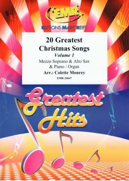 20 Greatest Christmas Songs Vol. 1