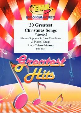 20 Greatest Christmas Songs Vol. 2