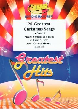 20 Greatest Christmas Songs Vol. 2