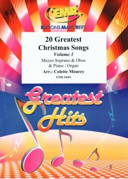 20 Greatest Christmas Songs Vol. 1