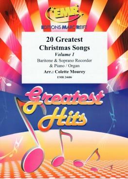 20 Greatest Christmas Songs Vol. 1