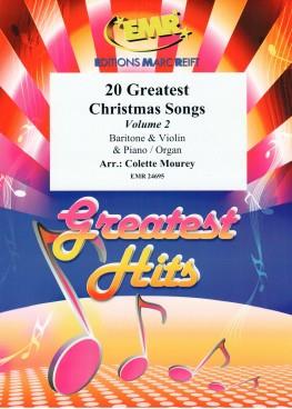 20 Greatest Christmas Songs Vol. 2