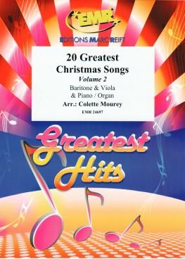 20 Greatest Christmas Songs Vol. 2