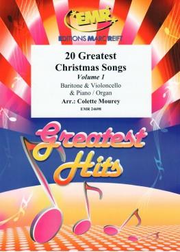 20 Greatest Christmas Songs Vol. 1