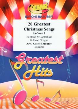 20 Greatest Christmas Songs Vol. 1