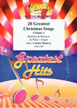 20 Greatest Christmas Songs Vol. 1