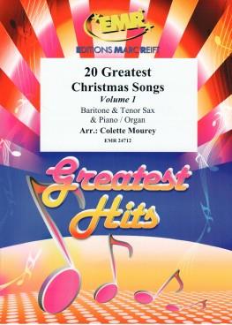 20 Greatest Christmas Songs Vol. 1