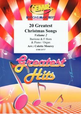 20 Greatest Christmas Songs Vol. 2