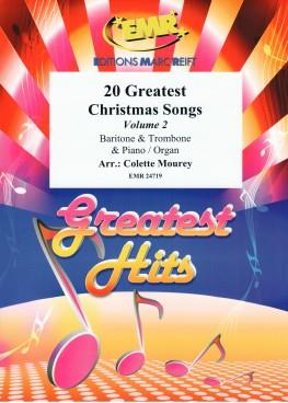 20 Greatest Christmas Songs Vol. 2