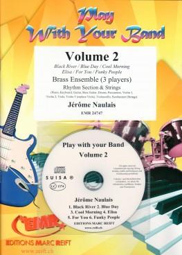 Play With Your Band Volume 2