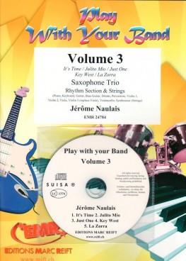 Play With Your Band Volume 3