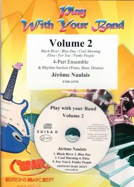 Play With Your Band Volume 2