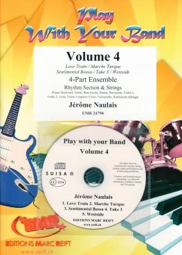 Play With Your Band Volume 4