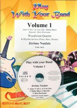 Play With Your Band Volume 1