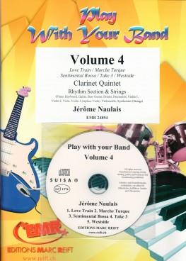 Play With Your Band Volume 4